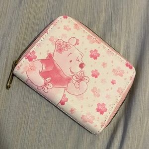 Disney Loungefly Winne the Pooh Wallet